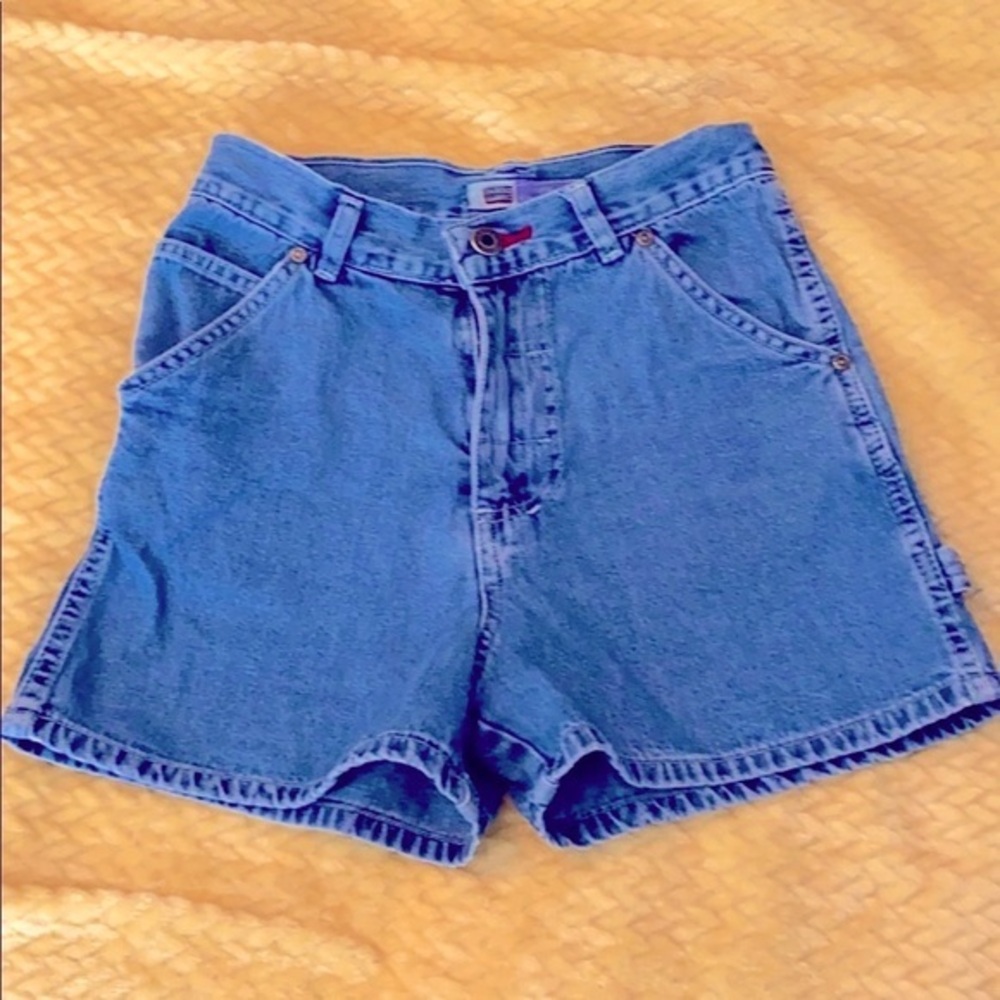 Faded Glory Denim Shorts